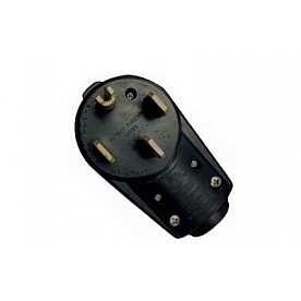 AP Products Power Cord Plug End - 50 Amp - 16-00578