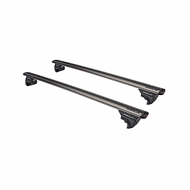 Rola Roof Rack - 2 Bars Direct Fit 165 Pound Aluminum - RBU53