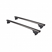 Rola Roof Rack - 2 Bars Direct Fit 165 Pound Aluminum - RBU43