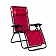 Camco Chair Recliner Red Swirl - 51833