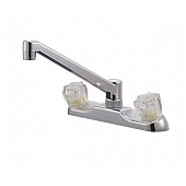 Averen Faucet Kitchen  White ABS Plastic - AK-220RW