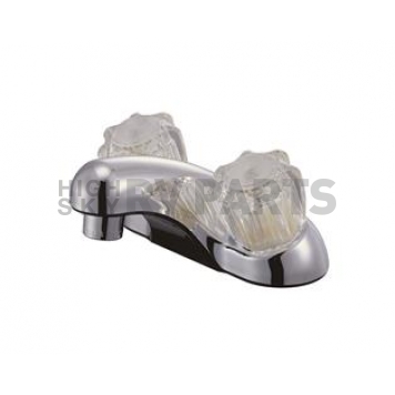 Averen Faucet Lavatory  Silver ABS Plastic - AL-220RC