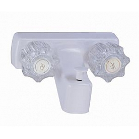 Averen Faucet Lavatory  Silver ABS Plastic - AM-212C