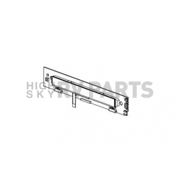 Norcold Refrigerator Optical Control Board - 638233