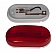 Grote Industries Clearance Marker Light - 4 inch X 2 inch Incandescent Red - 46702