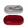 Grote Industries Clearance Marker Light - 4 inch X 2 inch Incandescent Red - 46702
