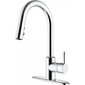 American Brass Faucet Kitchen   - SL4000BN-A
