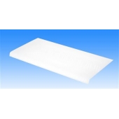 Thin-Lite Interior 732 Interior Light Lens - D-732WHT 