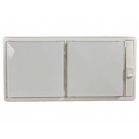 Arcon Interior Incandescent Light - 11-1/2 Inch Length X 5-1/2 Inch Width - 14656