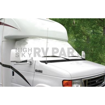 Camco Windshield Cover For Class C Dodge Motorhomes - 45245
