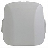ARCON Interior Ceiling Light Lens 4-1/2 Inch White - 18016 