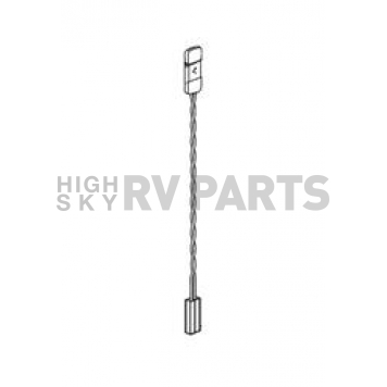 Norcold Refrigerator Thermistor Assembly - 623077