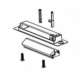 Norcold Refrigerator Door Handle 639506