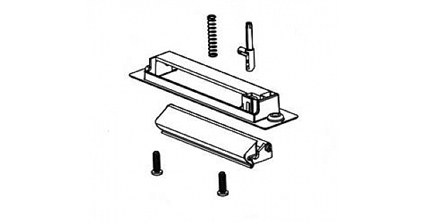 Norcold 61578522 RV Refrigerator Door Latch