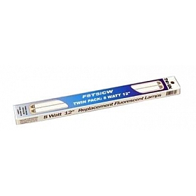 Thin-Lite Multi Purpose Light Bulb F8T5/CW/TWIN