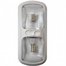 ARCON Interior LED Ceiling Light - 11 Inch x 4-3/4 Inch - Soft White - 20712 