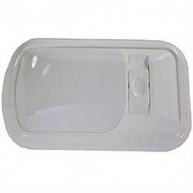 ARCON Interior LED Ceiling Light - 11 Inch x 4-3/4 Inch - Soft White - 20713 