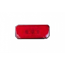 Fasteners Unlimited Tail Light Assembly - LED 003-59LB