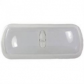 ARCON Interior LED Ceiling Light - 11 Inch x 4-3/4 Inch - Bright White - 20726 