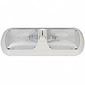 ARCON Interior LED Ceiling Light - 11 Inch x 4-3/4 Inch - Bright White - 51268 
