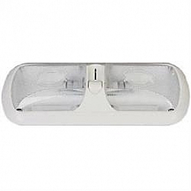 ARCON Interior LED Ceiling Light - 11 Inch x 4-3/4 Inch - Bright White - 51268 