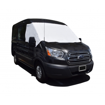 Adco Windshield Cover For Class C And Class B Ford Transit Motorhomes MH 2425