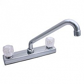 Phoenix Products Faucet - Chrome Plated Plastic - PF211325