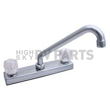 Phoenix Products Faucet - Chrome Plated Plastic - PF211325