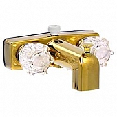 Phoenix Products Lavatory Faucet - Polished Brass - PF213661