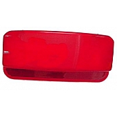 Fasteners Unlimited Tail Light Lens 89-187L