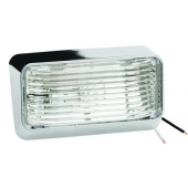Bargman 78 Series Porch Incandescent Light - 30-78-600