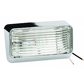 Bargman 78 Series Porch Incandescent Light - 30-78-600