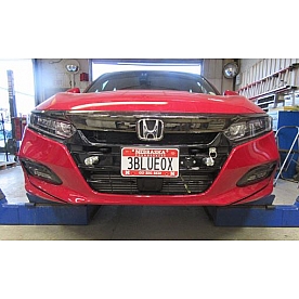 Blue Ox Vehicle Baseplate For Honda Accord - BX2267