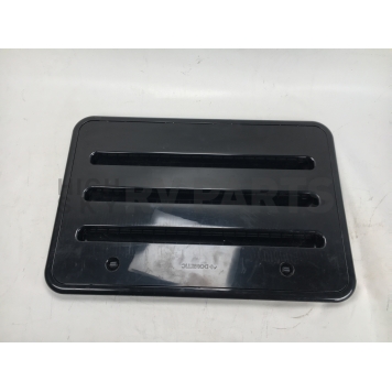 Dometic Refrigerator Side Vent - 24 Inch x 16 Inch Black - 13013