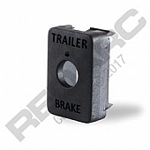 Redarc Trailer Brake Control Switch Insert Panel TPSI-002
