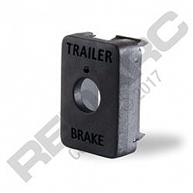 Redarc Trailer Brake Control Switch Insert Panel TPSI-002