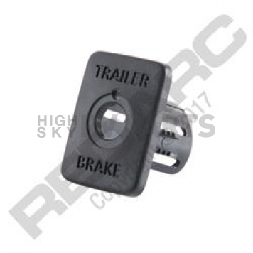 Redarc Trailer Brake Control Switch Insert Panel TPSI-001