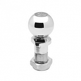 Tow Ready Pintle Hitch Ball -14000 GTW with 2-5/16 inch Receiver Mount - 63052