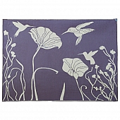 Ming's Mark RV Patio Mat -  8 Feet x 11 Feet Brown/ Tan Polypropylene - HM8117