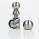 Weigh Safe Trailer Hitch Ball - 2 inch Diameter with 1 inch Shank - WSUN-1
