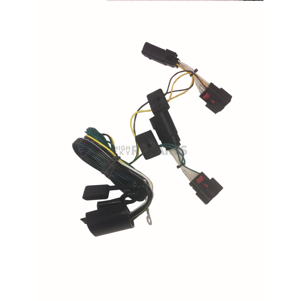 Tekonsha Trailer Wiring Connector 118782