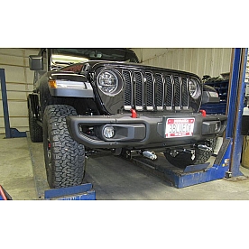 Blue Ox Vehicle Baseplate For Jeep Wrangler JL - BX1139