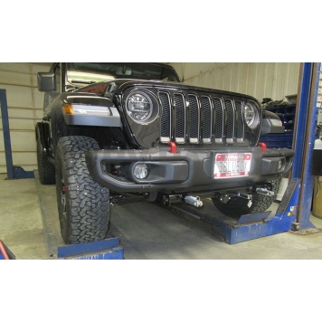 Blue Ox Vehicle Baseplate For Jeep Wrangler JL - BX1139