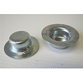 Tote-N-Stor Portable Waste Holding Tank Wheel Retainer 21406