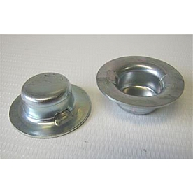 Tote-N-Stor Portable Waste Holding Tank Wheel Retainer 21406