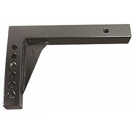 Husky Towing Weight Distribution Hitch Shank 6 Holes - 32555