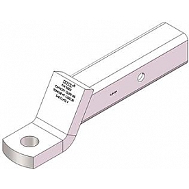 Husky Towing Hitch Ball Mount 2-1/2 Inch Receiver  x 2-1/2 Inch Drop - 33004