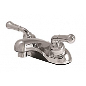 Averen Faucet Lavatory  Silver ABS Plastic - ALL-220RC