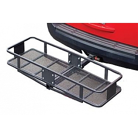 Husky Towing Trailer Hitch Cargo Carrier 81149