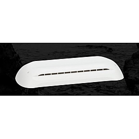 Dometic Refrigerator Roof Vent - 23 Inch x 5 Inch White - 3311236.000